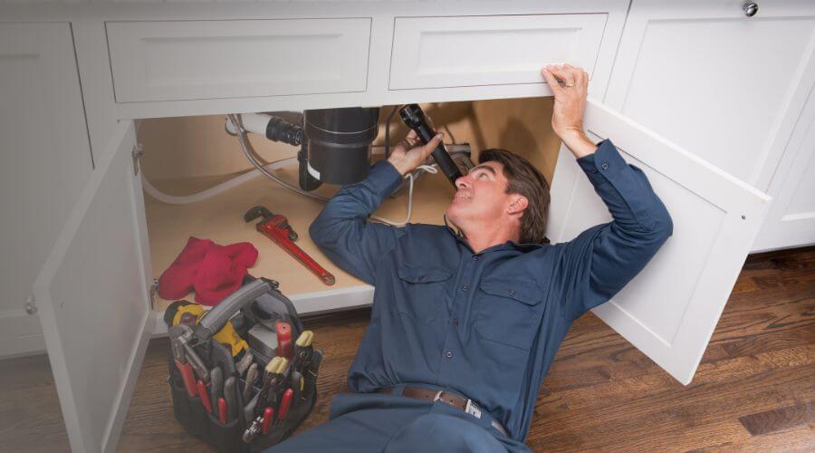Professional sewer line replacement in May, OK